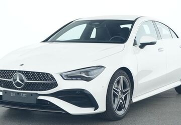 Mercedes-Benz CLA 200 18.467 km 39.880 &euro; Herne 44653