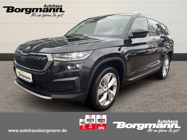 Skoda Kodiaq 57.735 km 32.950 &euro; Bottrop 46240