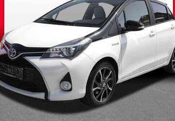 Toyota Yaris 72.900 km 13.989 &euro; Marl 45772