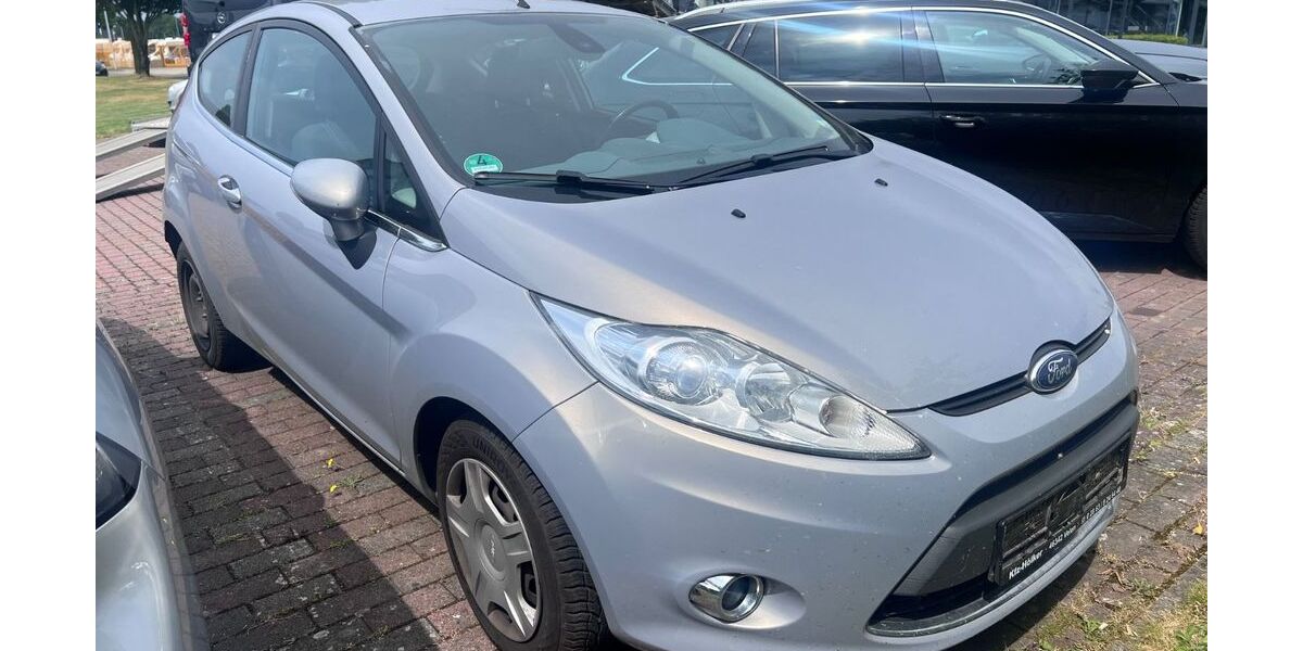 Ford Fiesta 169.000 km 2.980 &euro; Recklinghausen 45657