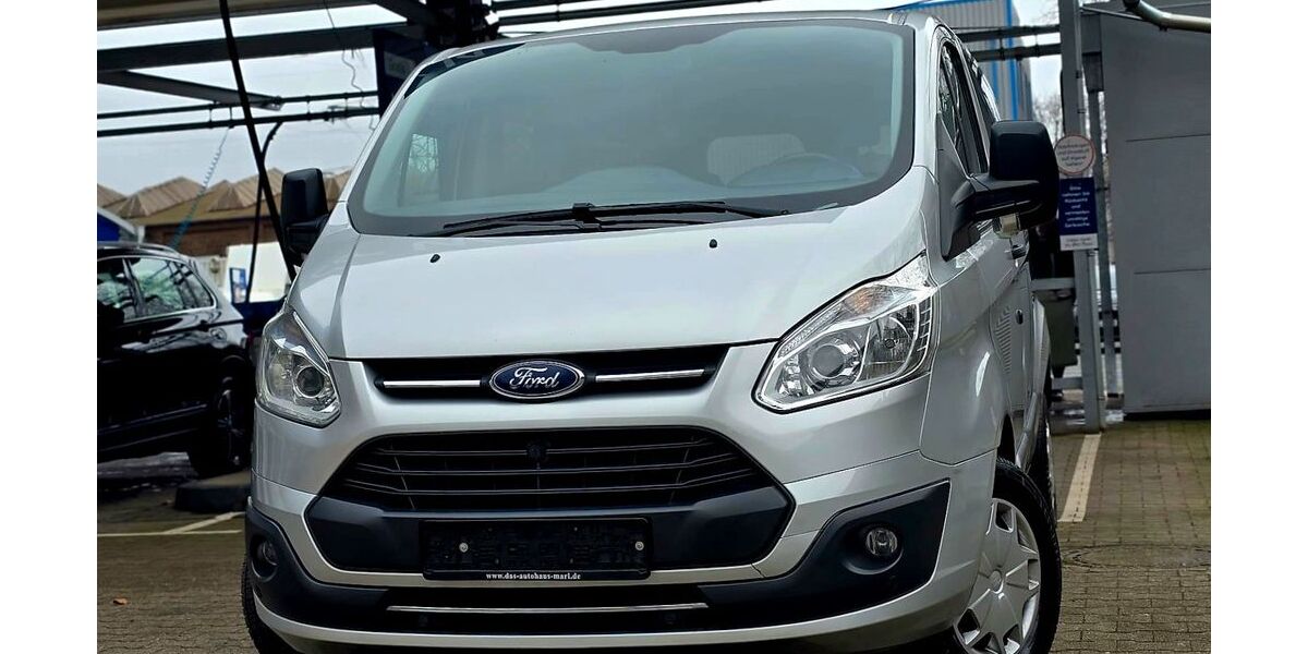 Ford Tourneo Custom 194.000 km 13.990 &euro; Mülheim an der Ruhr 45473