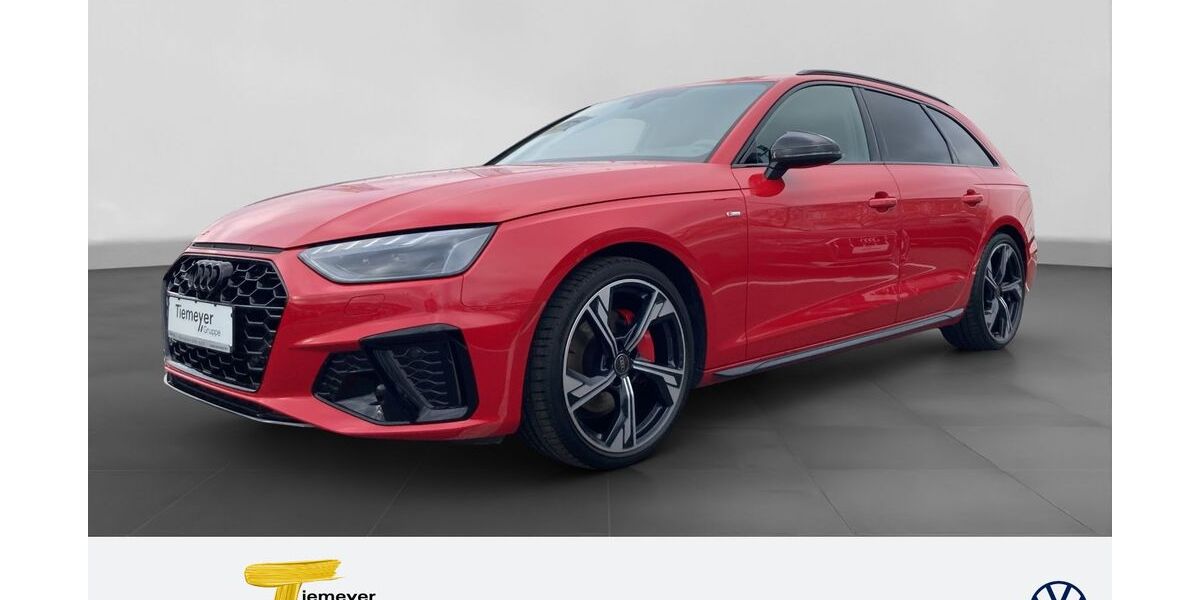 Audi A4 57.610 km 36.480 &euro; Bochum 44892