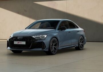 Audi RS3 4.500 km 74.380 &euro; Essen 45143
