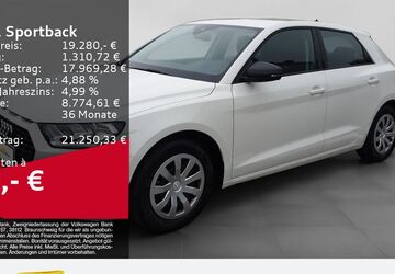 Audi A1 15.642 km 17.970 &euro; Bochum 44892