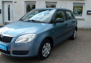 Skoda Fabia 73.841 km 4.490 &euro; Bochum 44809