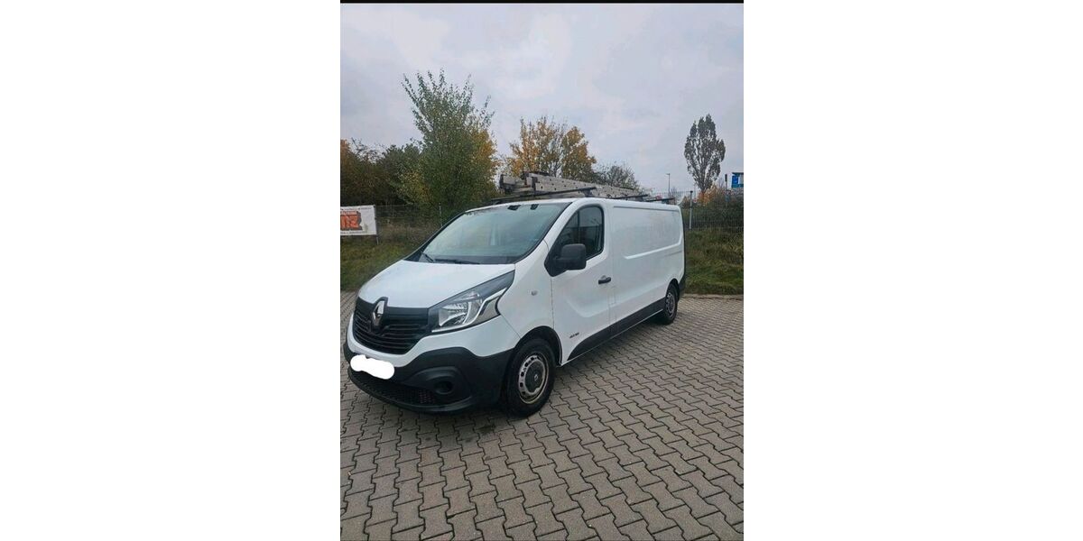 Renault Trafic 180.420 km 7.999 &euro; Dortmund 44135