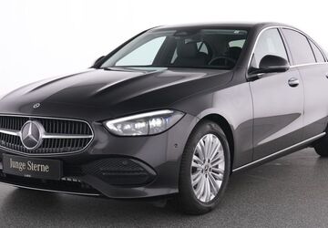 Mercedes-Benz C 200 8.132 km 42.285 &euro; Essen 45309