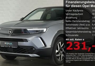 Opel Mokka 16.844 km 19.324 &euro; Heiden 46359