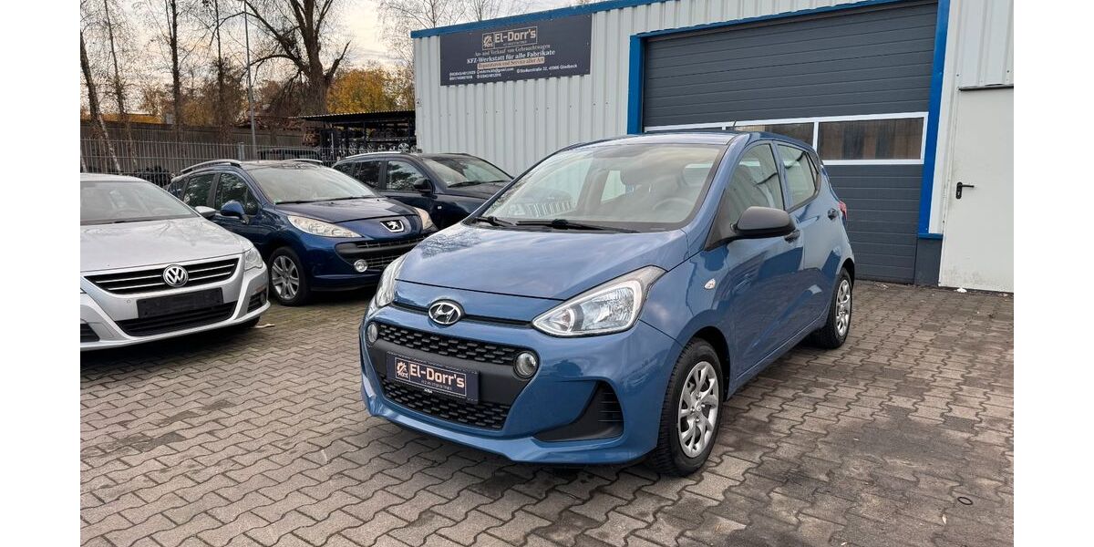 Hyundai i10 134.269 km 7.590 &euro; Gladbeck 45966