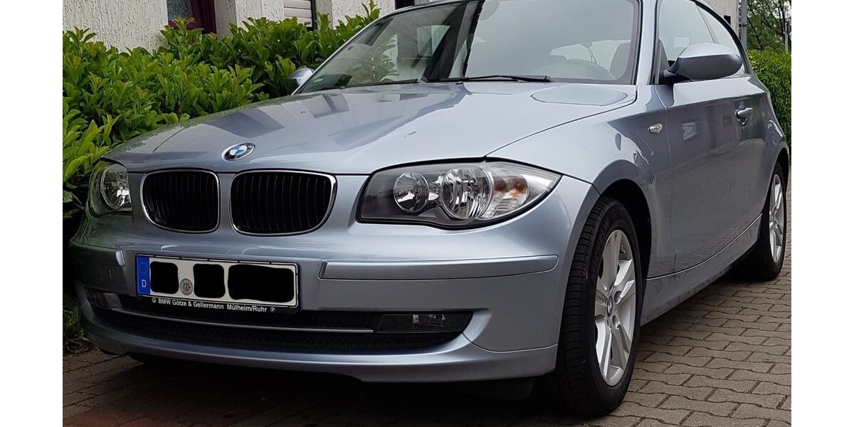 BMW 116 177.000 km 2.599 &euro; Bochum 44803