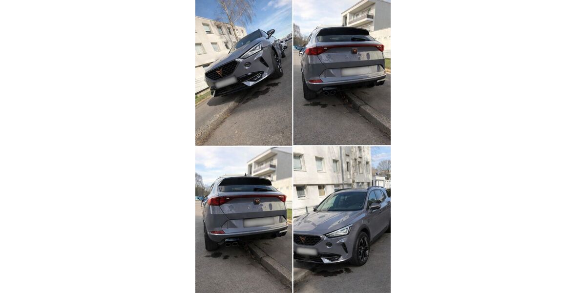 Cupra Formentor 62.000 km 30.500 &euro; Dortmund 44145