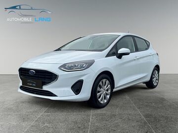 Gebrauchte Ford Fiesta