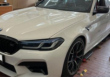 BMW M5 38.005 km 95.770 &euro; Lünen 44534