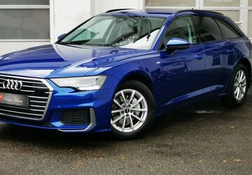 Audi A6 60.100 km 29.990 &euro; Dortmund 44309