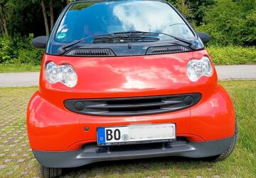 Smart ForTwo 70.000 km 4.500 &euro; Bochum 44869