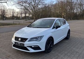 Seat Leon 95.700 km 16.900 &euro; Dortmund 44139