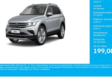 VW Tiguan 55.926 km 30.574 &euro; Dortmund 44379