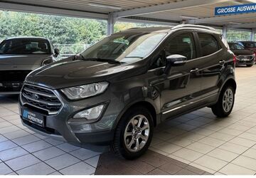 Ford EcoSport 37.550 km 15.981 &euro; Lünen 44532