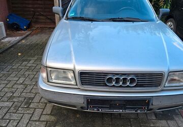 Audi 80 183.000 km 1.500 &euro; Hünxe 46569