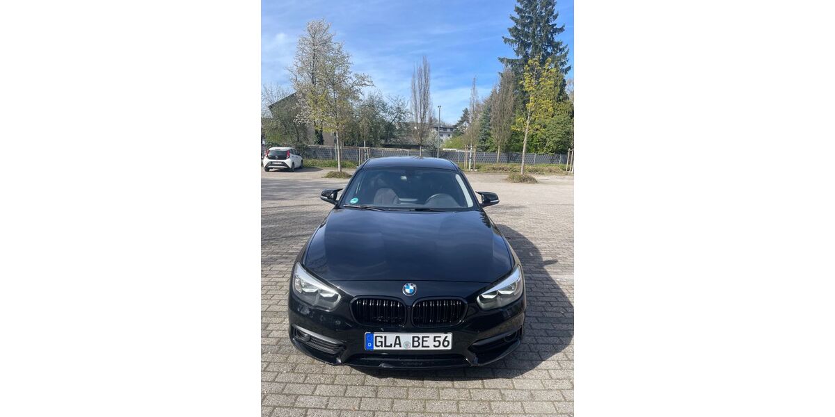 BMW 118 86.650 km 13.200 &euro; Gladbeck 45968