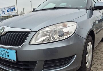 Skoda Roomster 183.832 km 3.490 &euro; Essen 45326