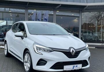 Renault Clio 49.932 km 11.740 &euro; Dülmen 48249