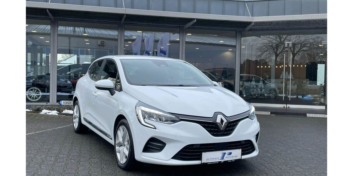 Renault Clio 49.932 km 11.740 &euro; Dülmen 48249