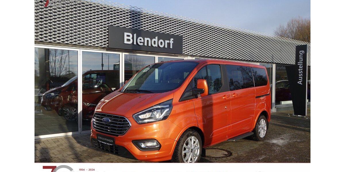 Ford Tourneo Custom 46.771 km 34.750 &euro; Herten 45701