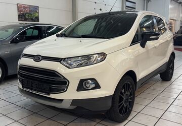Ford EcoSport 66.000 km 10.500 &euro; Essen - Karnap 45329