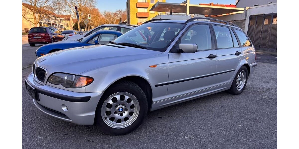BMW 316 220.000 km 2.999 &euro; Herne 44627