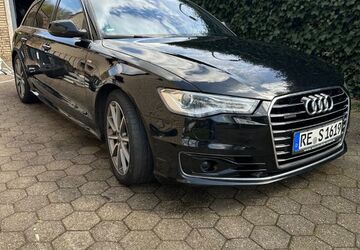 Audi A6 211.000 km 15.500 &euro; Marl 45768