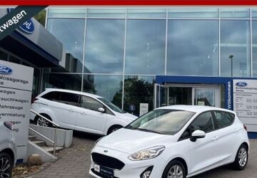 Ford Fiesta 94.500 km 11.550 &euro; Dülmen 48249