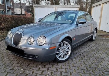 Jaguar S-Type 247.000 km 3.950 &euro; Bottrop 46240