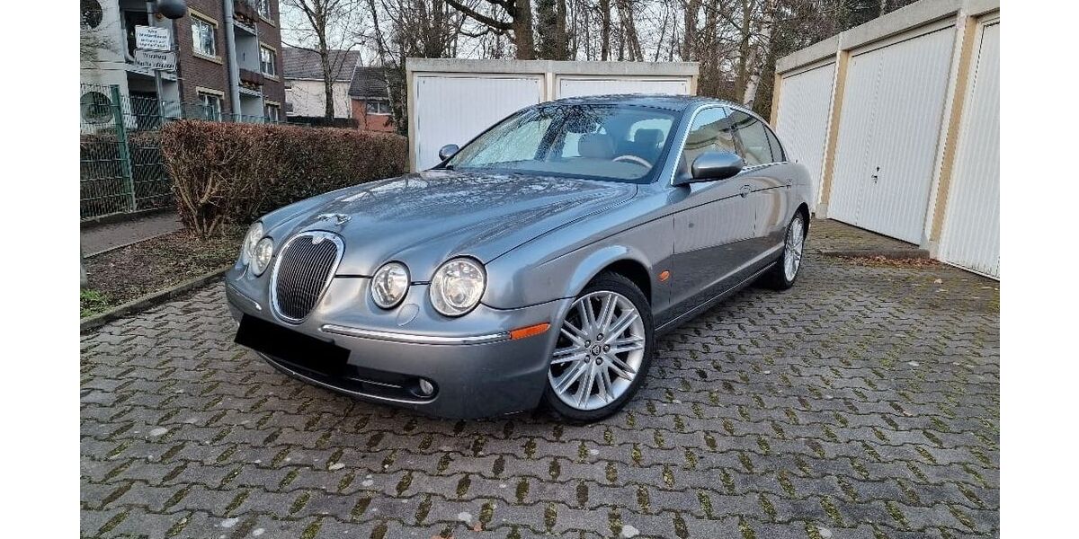 Jaguar S-Type 247.000 km 3.950 &euro; Bottrop 46240