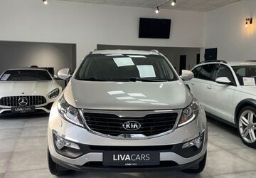 Kia Sportage 131.500 km 13.000 &euro; Oberhausen 46049