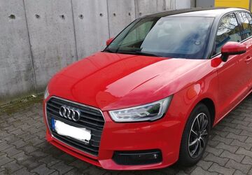 Audi A1 161.600 km 9.500 &euro; Recklinghausen 45661