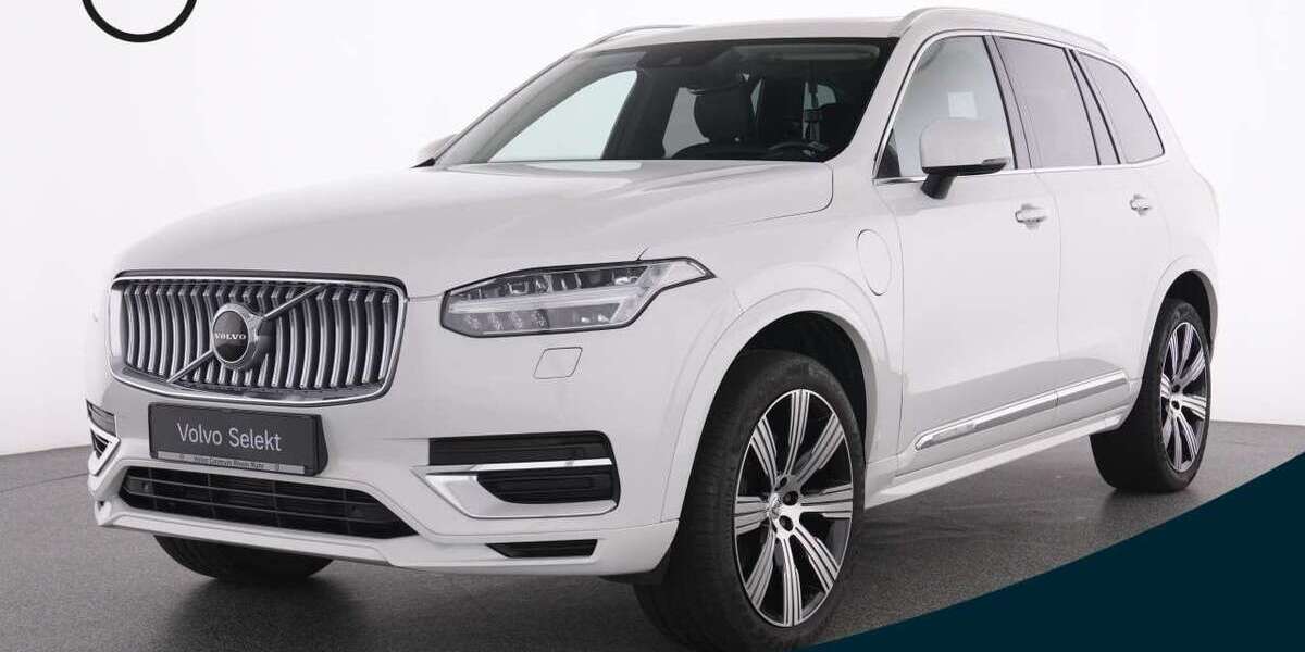 Volvo XC90 63.666 km 48.990 &euro; Essen-Kray 45309
