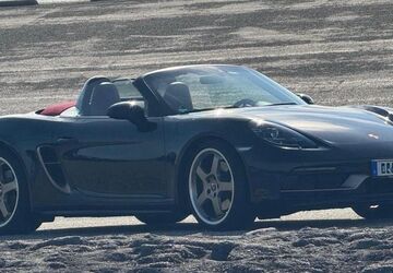 Porsche Boxster 23.700 km 104.900 &euro; Essen 45219