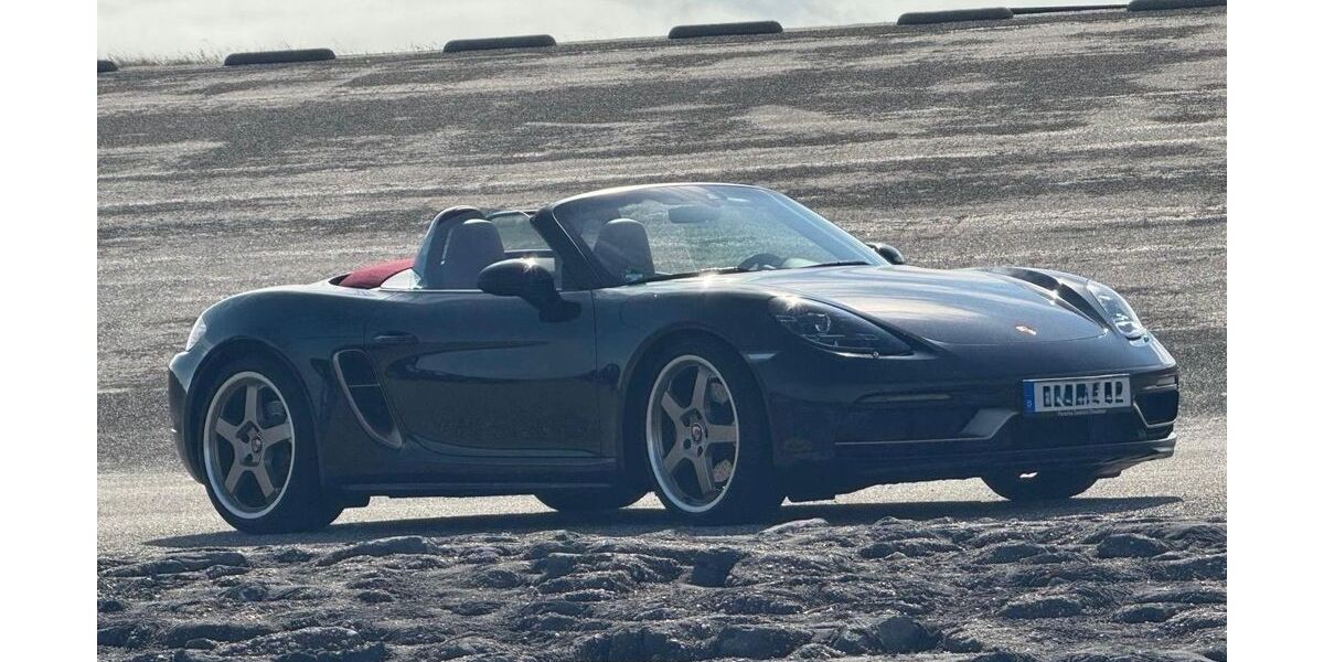 Porsche Boxster 23.700 km 104.900 &euro; Essen 45219