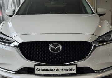 Mazda 6 137.150 km 18.900 &euro; Mülheim an der Ruhr 45478