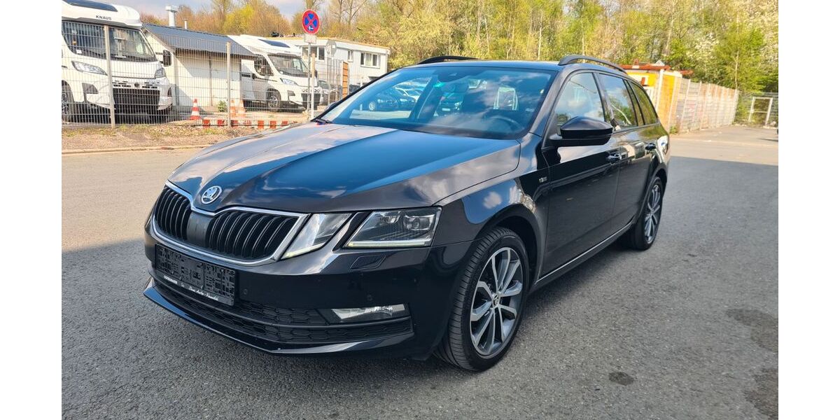 Skoda Octavia 187.491 km 12.790 &euro; Essen 45309