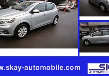 Dacia Sandero 9.208 km 17.999 &euro; Herne 44628