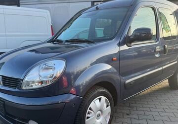 Renault Kangoo 115.000 km 4.490 &euro; Bottrop 46238