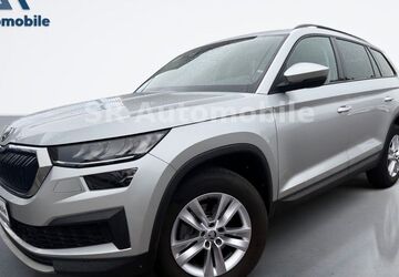 Skoda Kodiaq 107.000 km 24.990 &euro; Recklinghausen 45661