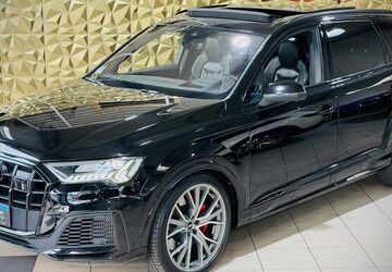 Audi SQ7 116.500 km 60.999 &euro; Essen 45326