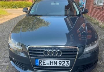 Audi A4 248.000 km 4.990 &euro; recklinghausen 45661