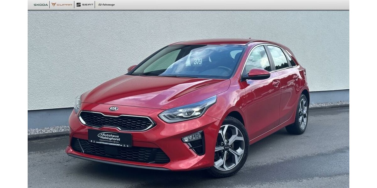 Kia ceed / Ceed 83.540 km 15.980 &euro; Castrop-Rauxel 44579