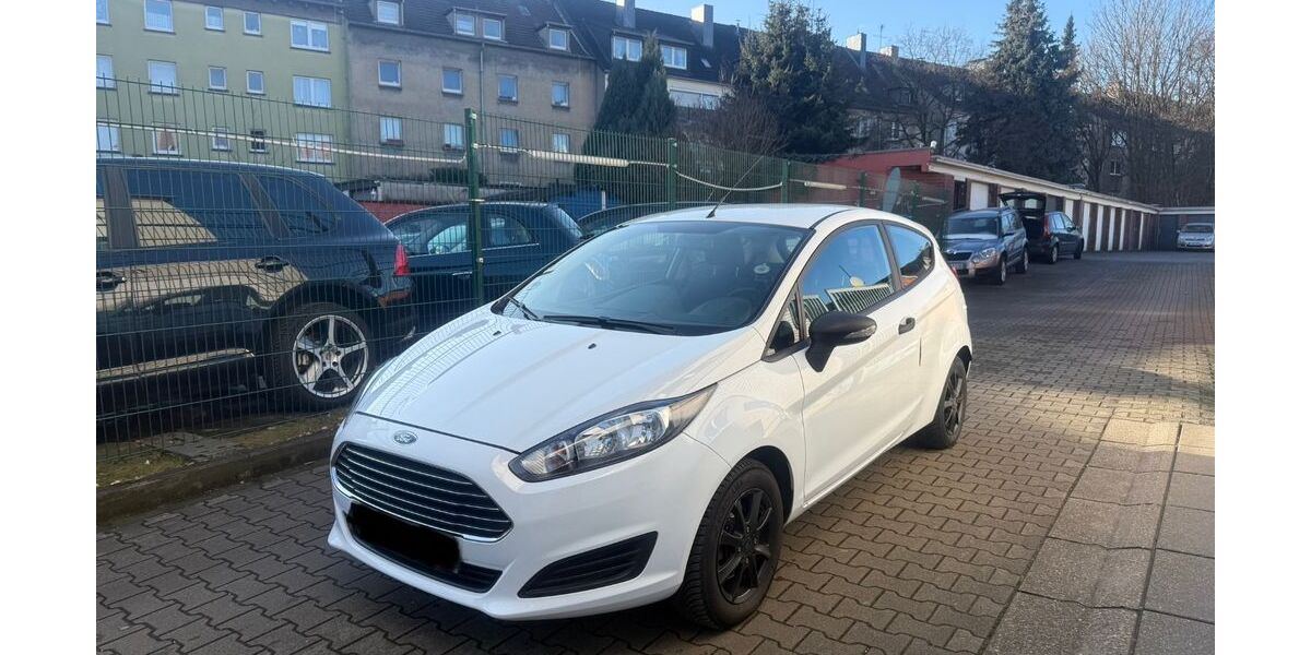 Ford Fiesta 158.000 km 4.000 &euro; Essen 45143