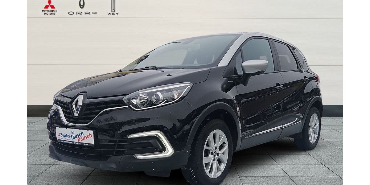 Renault Captur 41.120 km 11.480 &euro; Bochum 44809