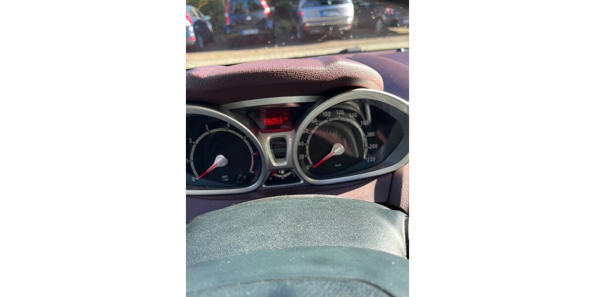 Ford Fiesta 197.000 km 1.400 &euro; Haltern am See 45721